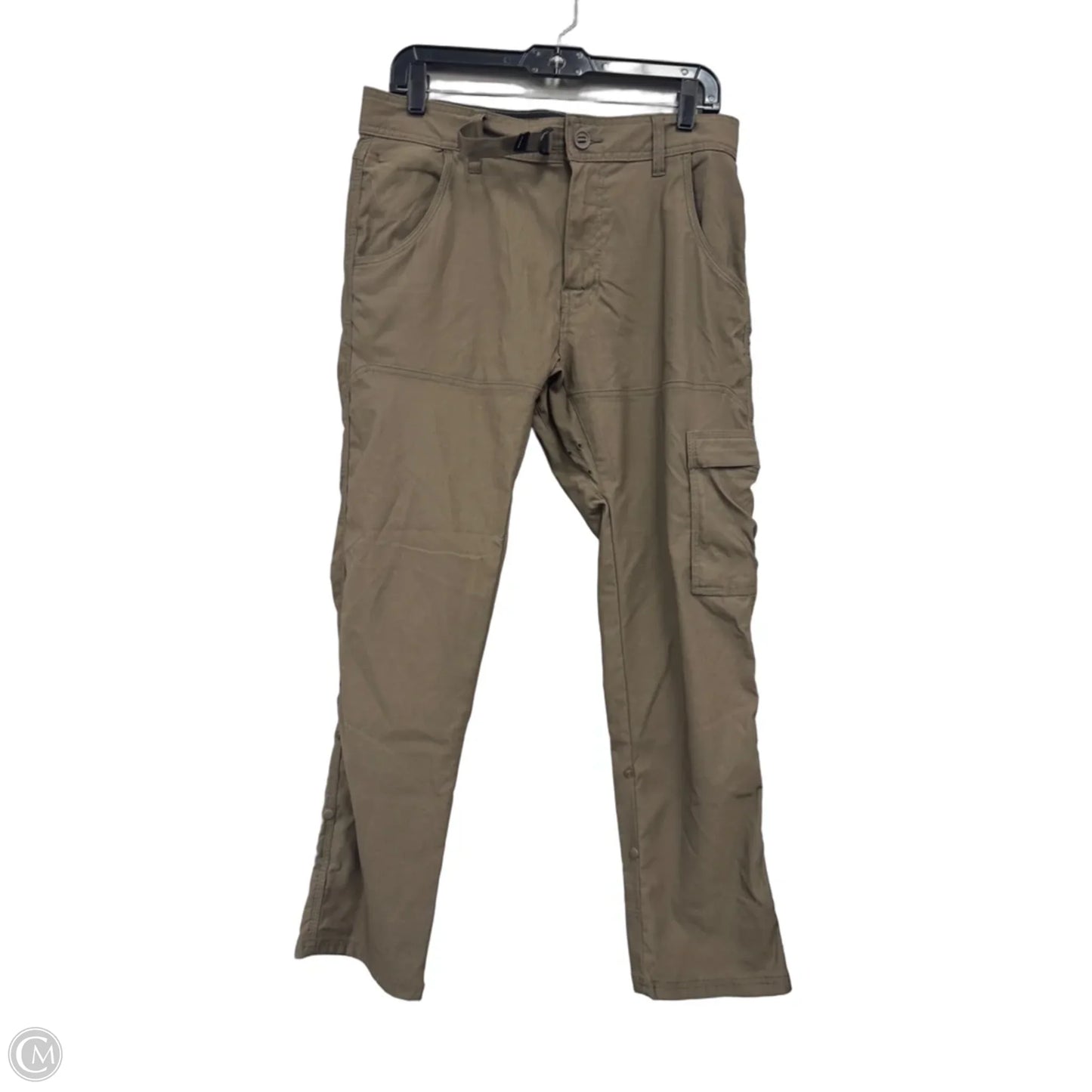 Athletic Pants By Prana In Green, Size: 10