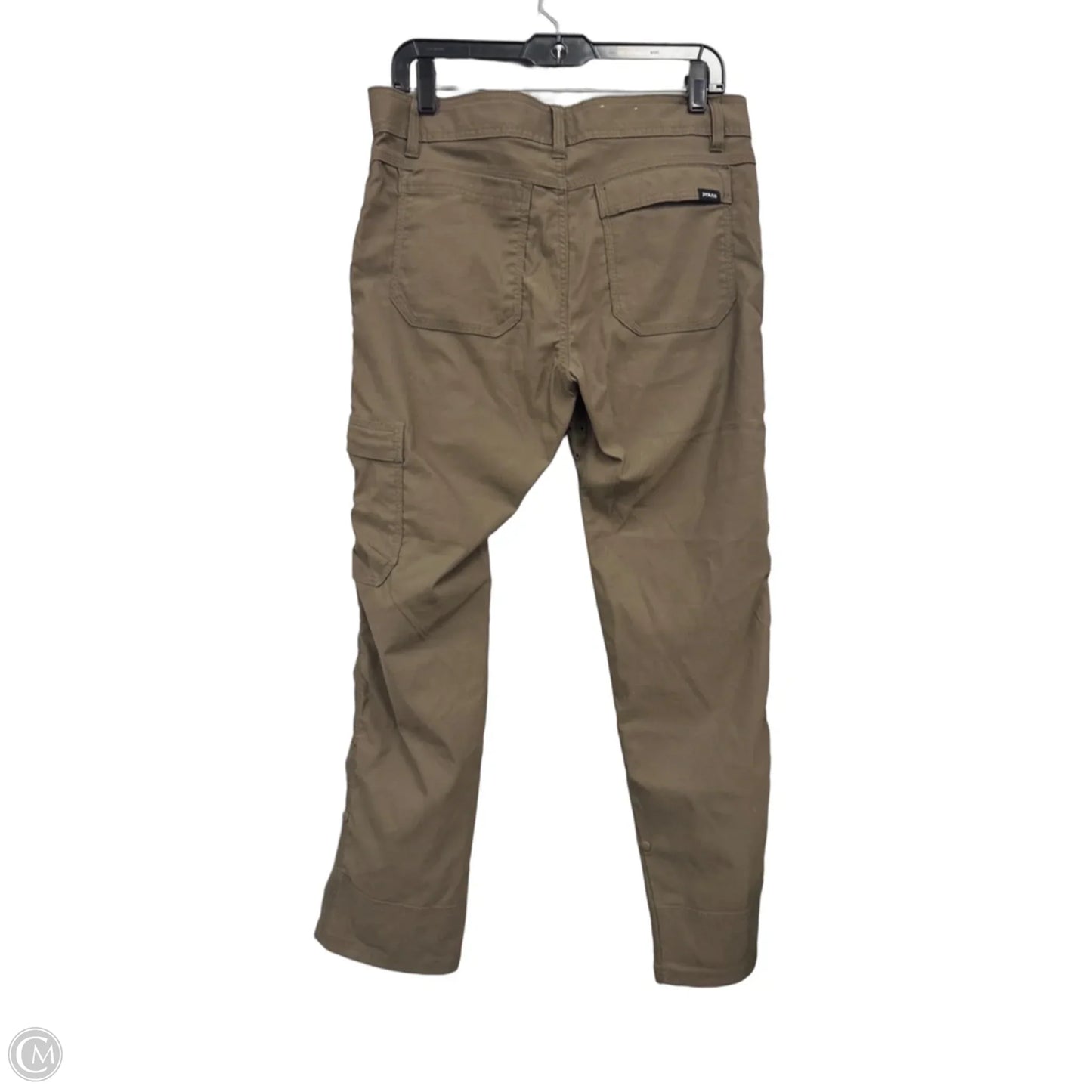 Athletic Pants By Prana In Green, Size: 10