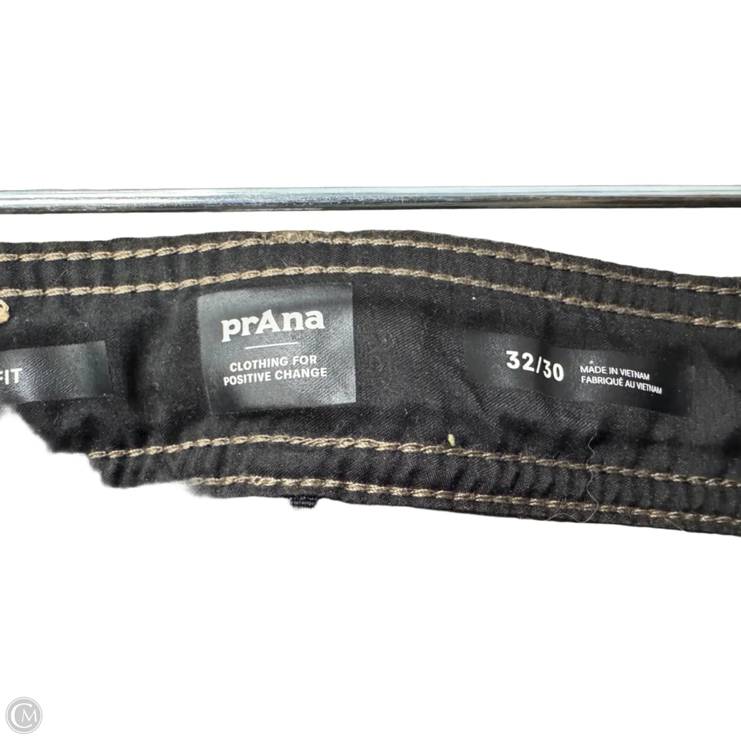 Athletic Pants By Prana In Green, Size: 10