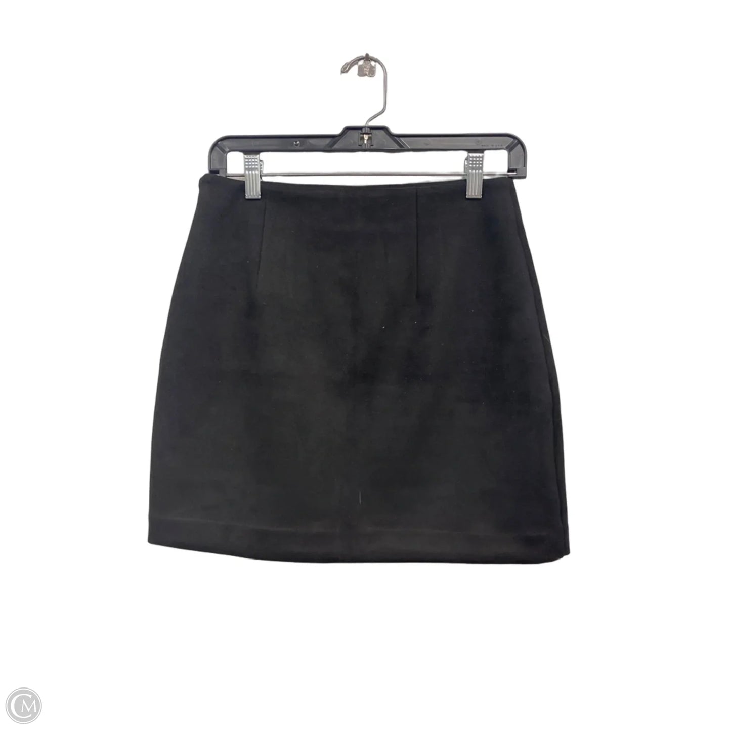 Skirt Mini & Short By Banana Republic In Black, Size: 0