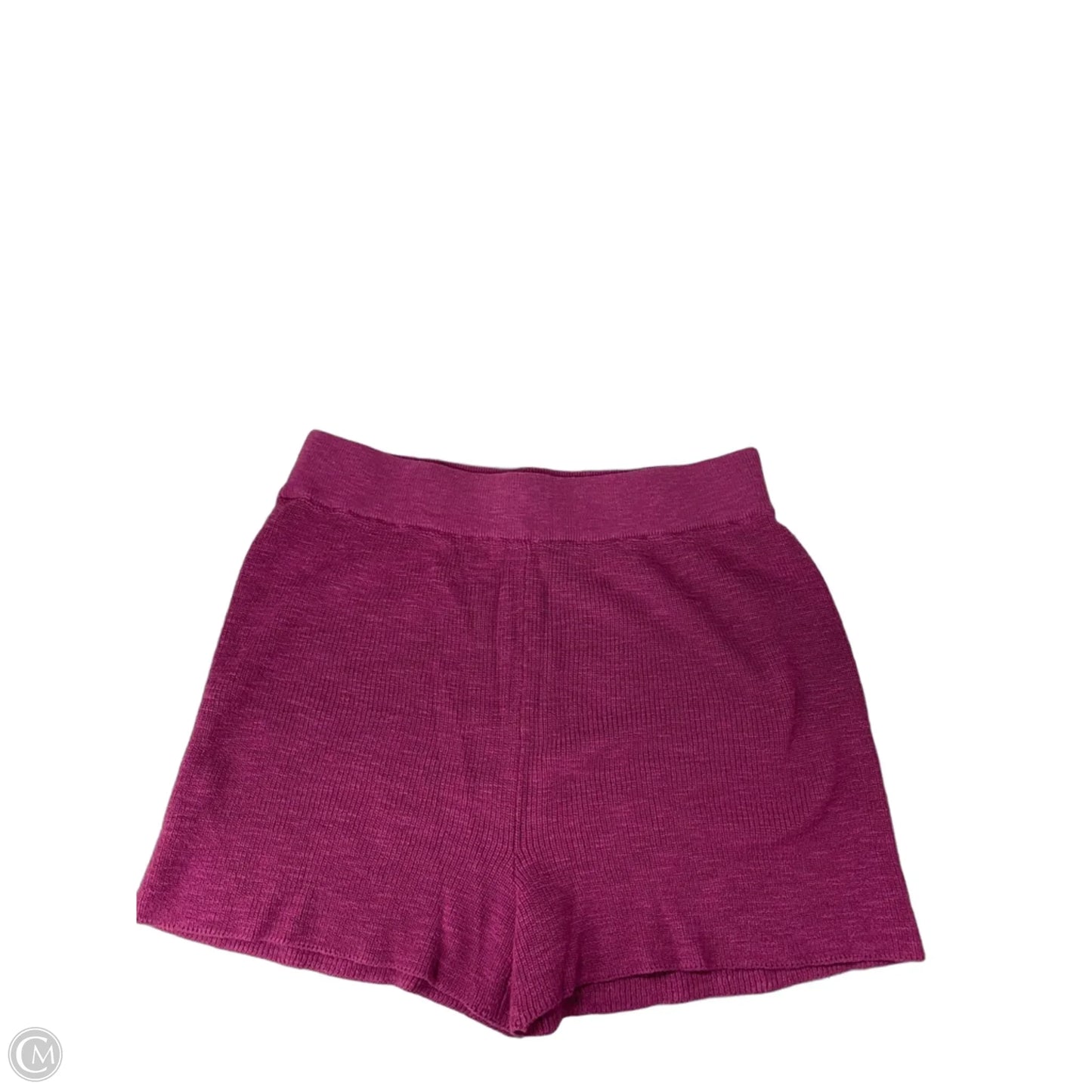 Shorts Set By Clothes Mentor In Pink, Size: M