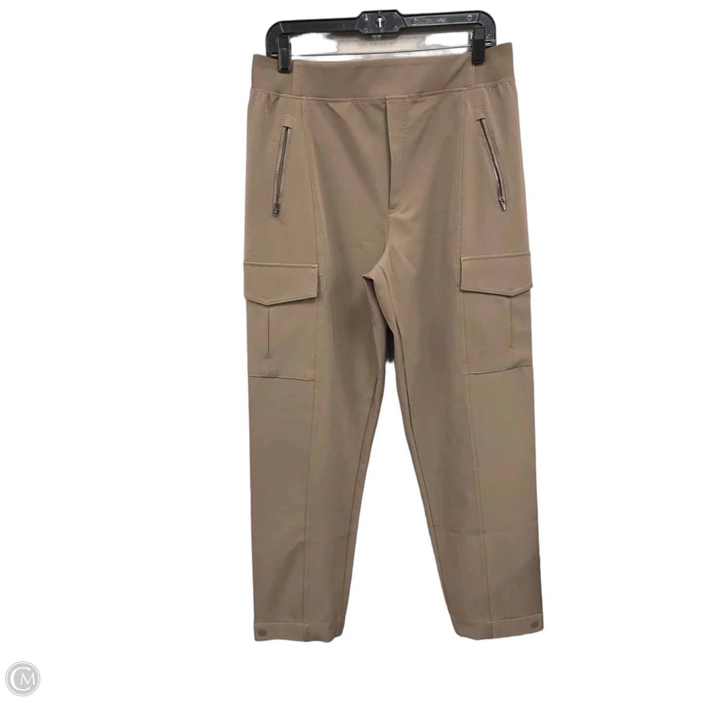 Athletic Pants By Athleta In Brown, Size: 14