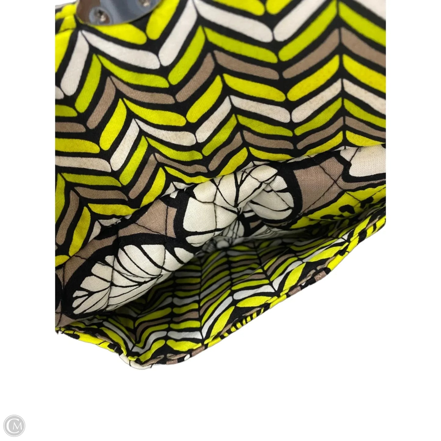 Wristlet By Vera Bradley, Size: Medium