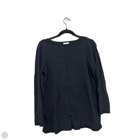 Sweater By J. Jill In Black, Size: M