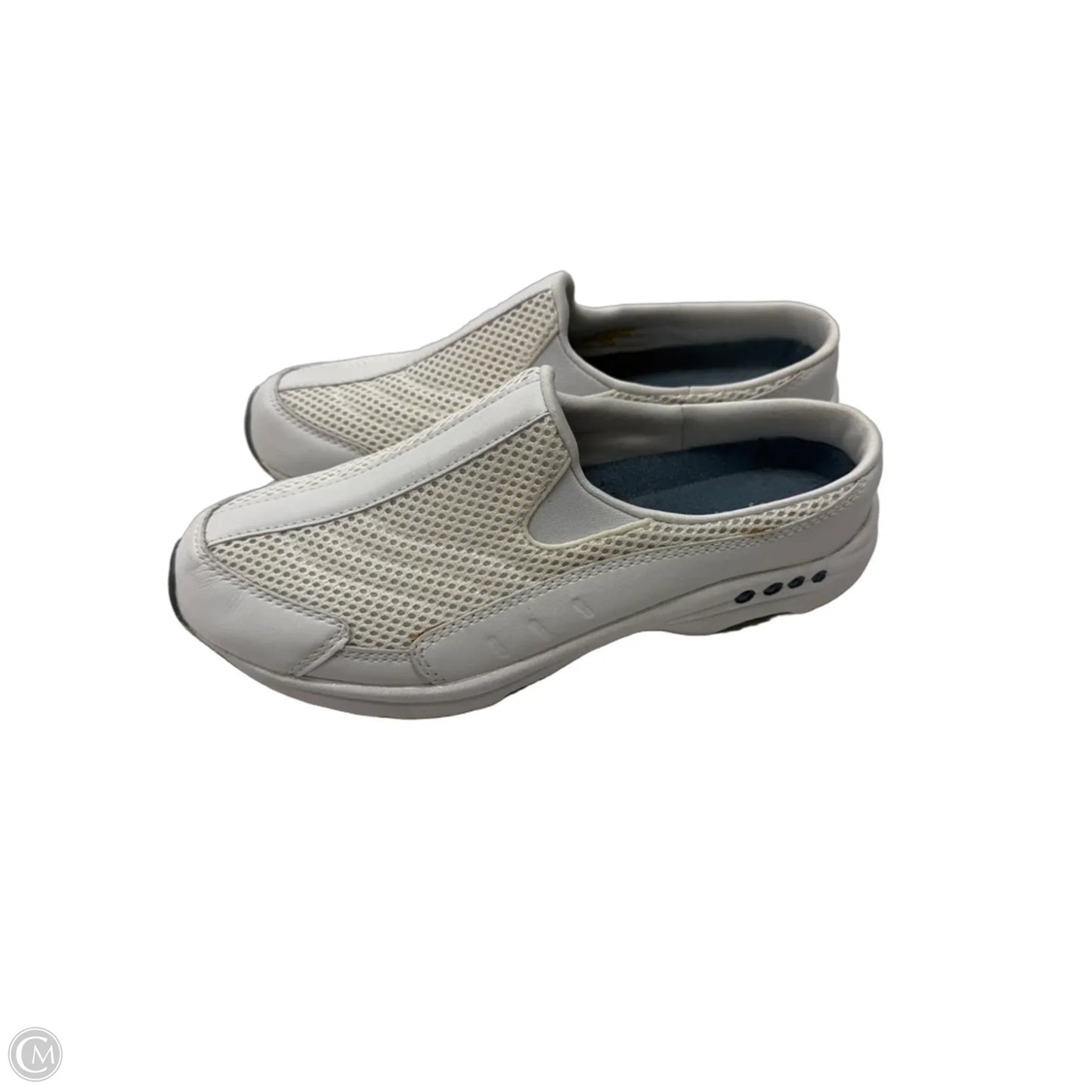 Shoes Sneakers By Easy Spirit In White, Size: 7.5
