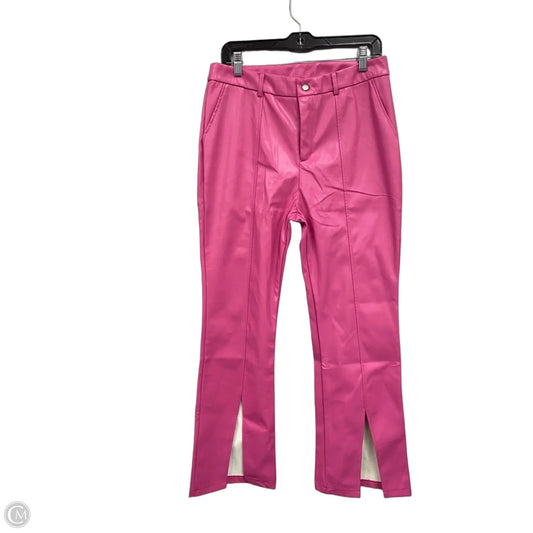 Pants Other By Clothes Mentor In Pink, Size: L
