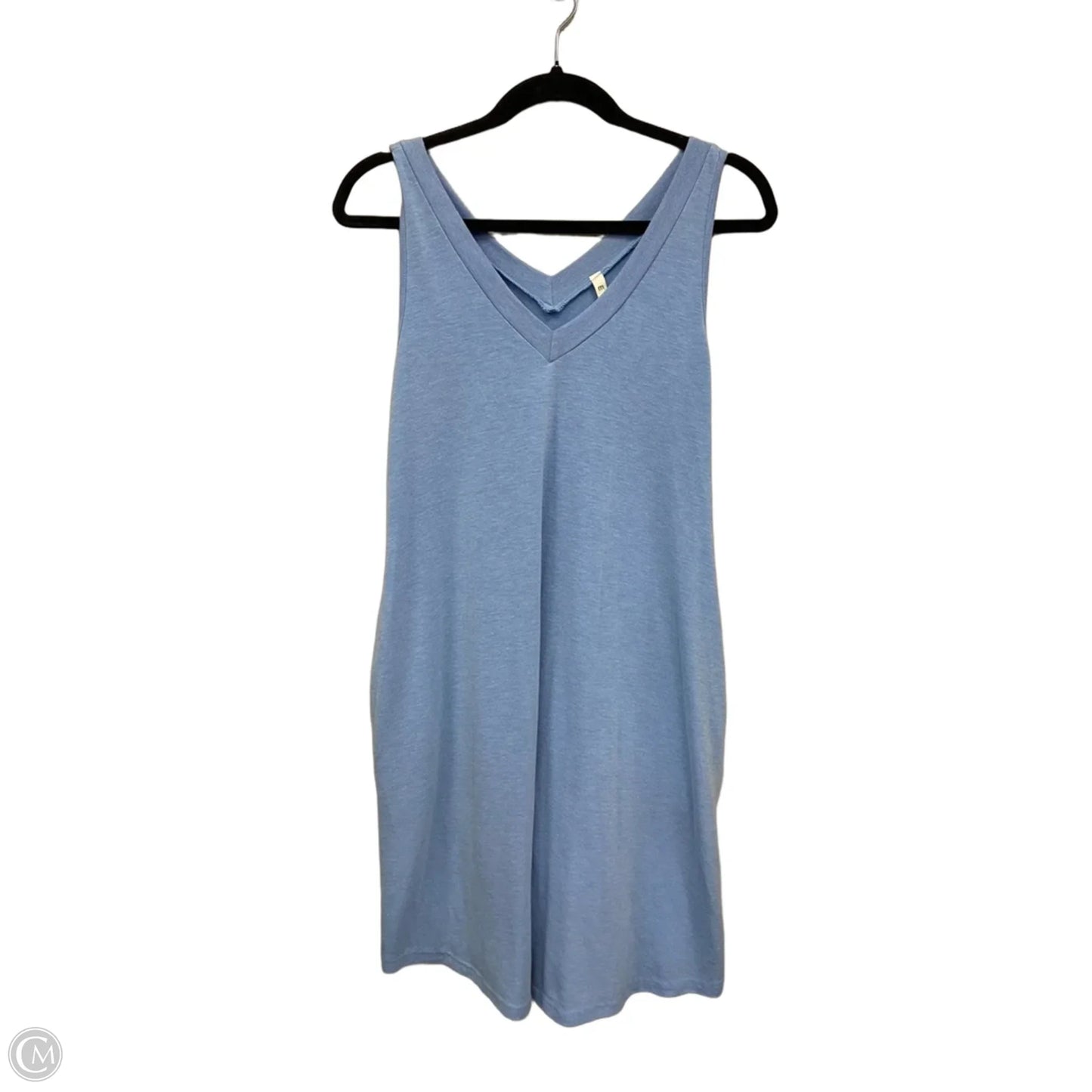 Dress Casual Short By Mts In Blue, Size: S