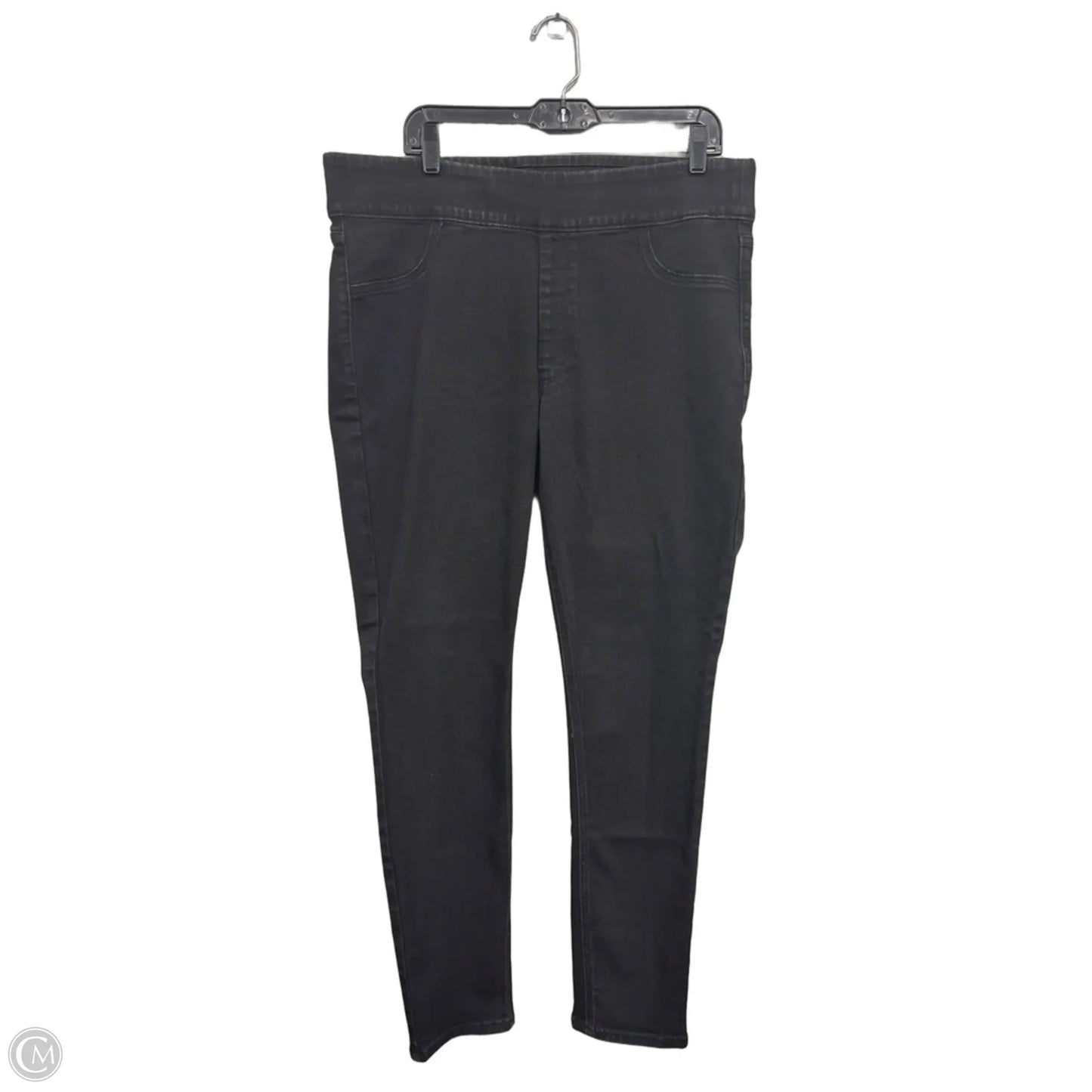 Jeans Jeggings By Old Navy In Black, Size: 16
