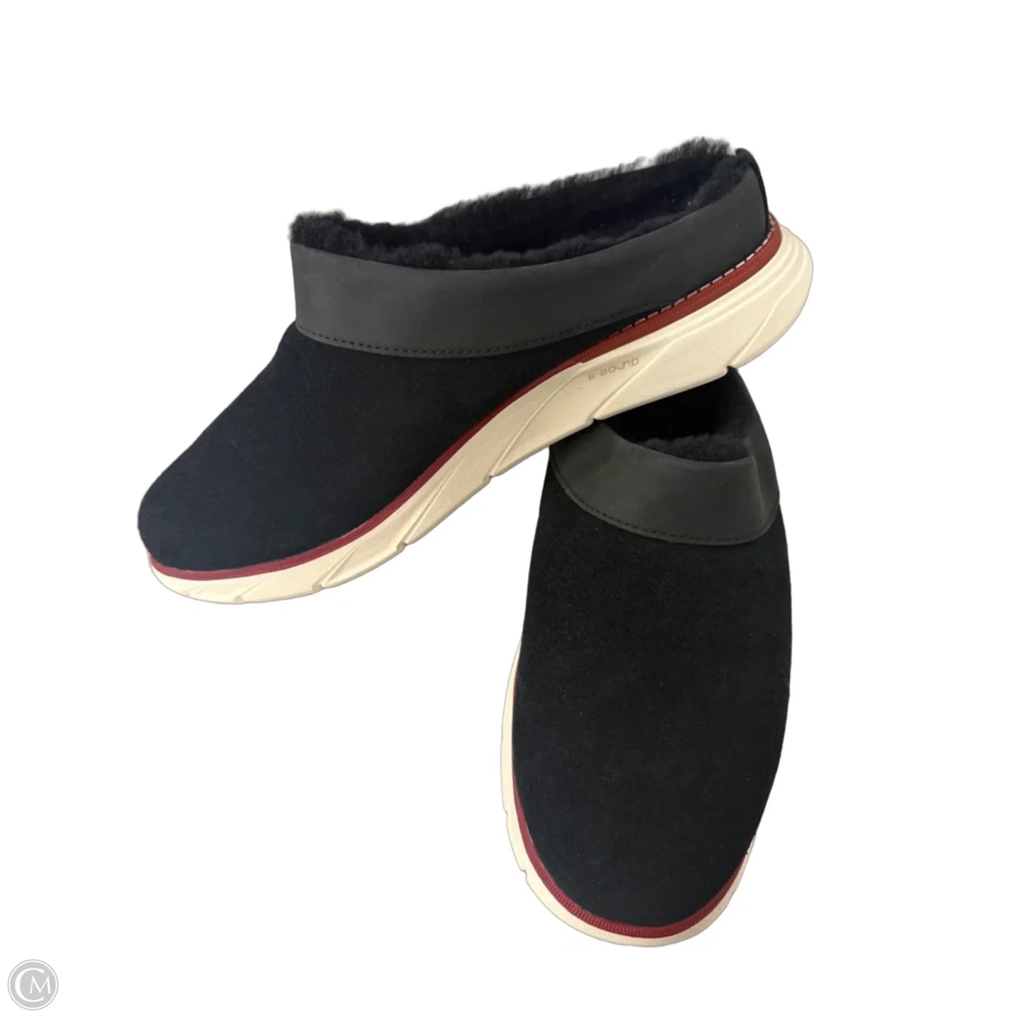 Shoes Sneakers By L.l. Bean In Black, Size: 10