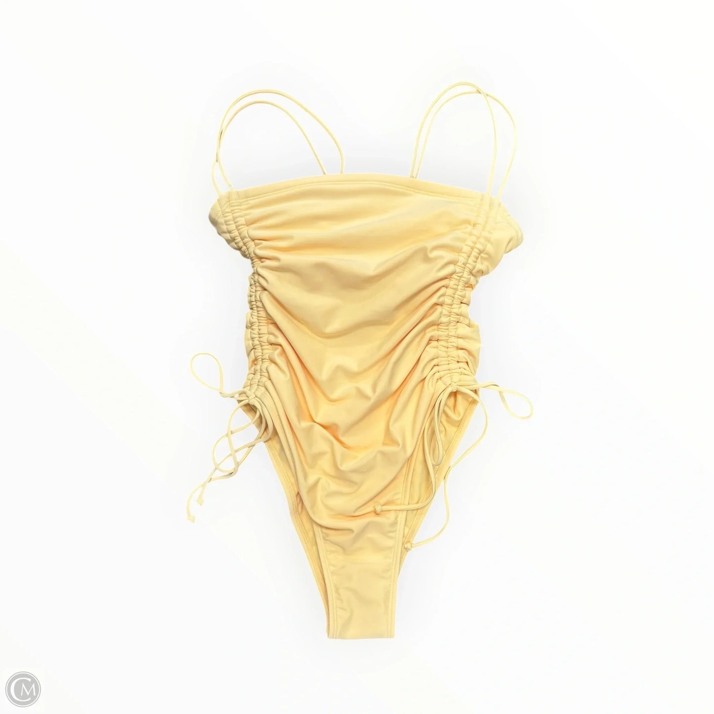 Swimsuit By Wild Fable In Yellow, Size: S