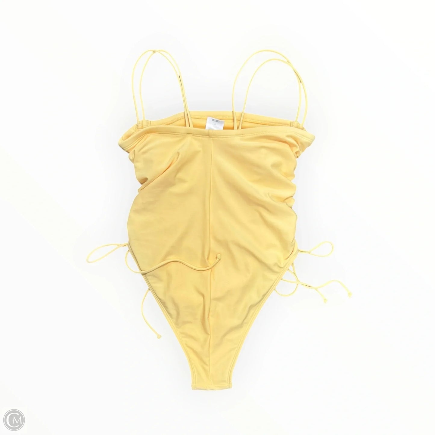 Swimsuit By Wild Fable In Yellow, Size: S