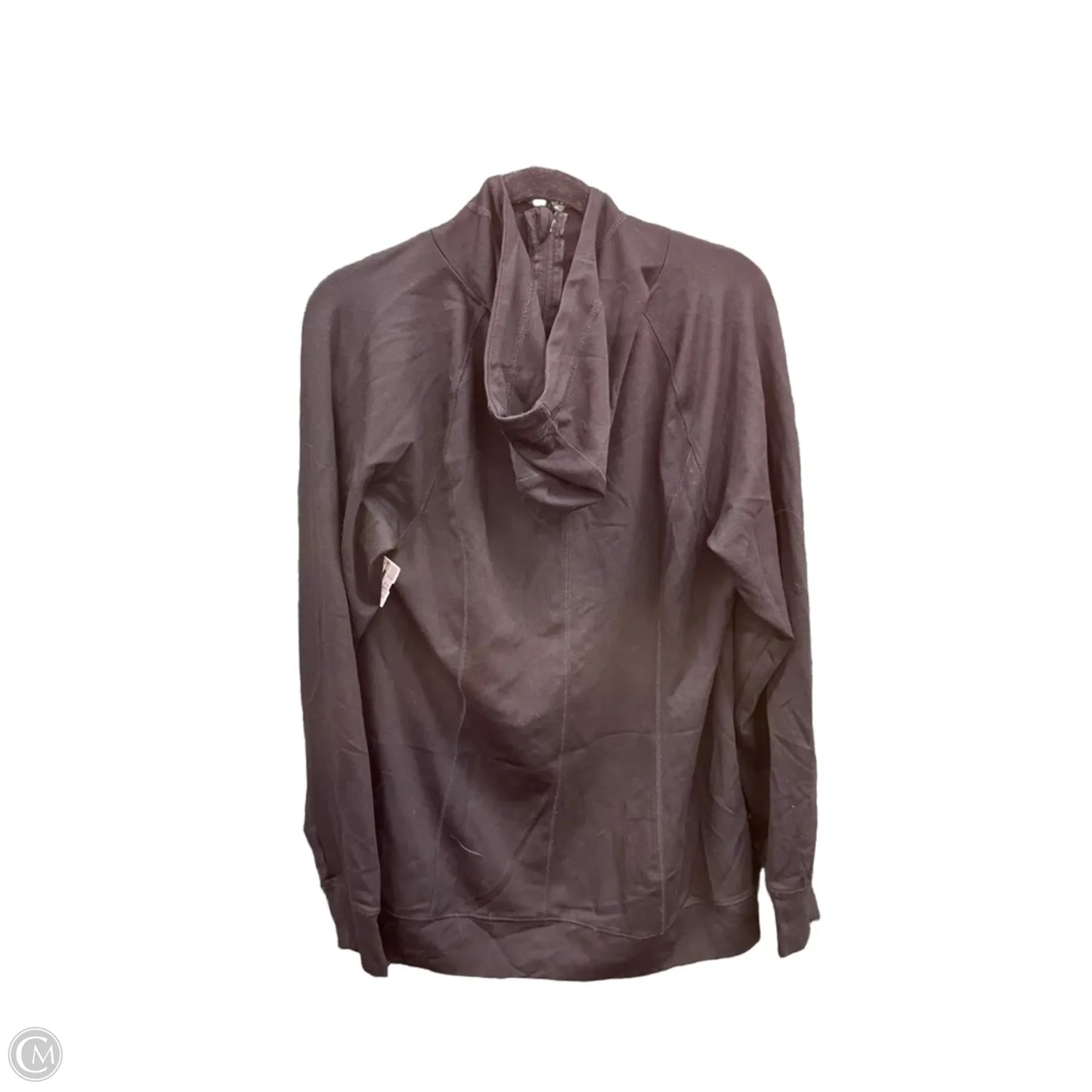 Athletic Jacket By Torrid In Black, Size: 3x