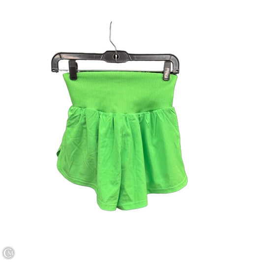 Athletic Shorts By Joy Lab In Green, Size: S