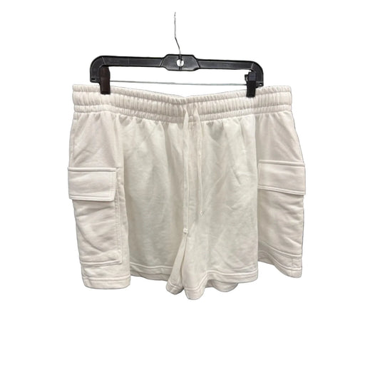 Shorts By Wild Fable In White, Size: Xxl