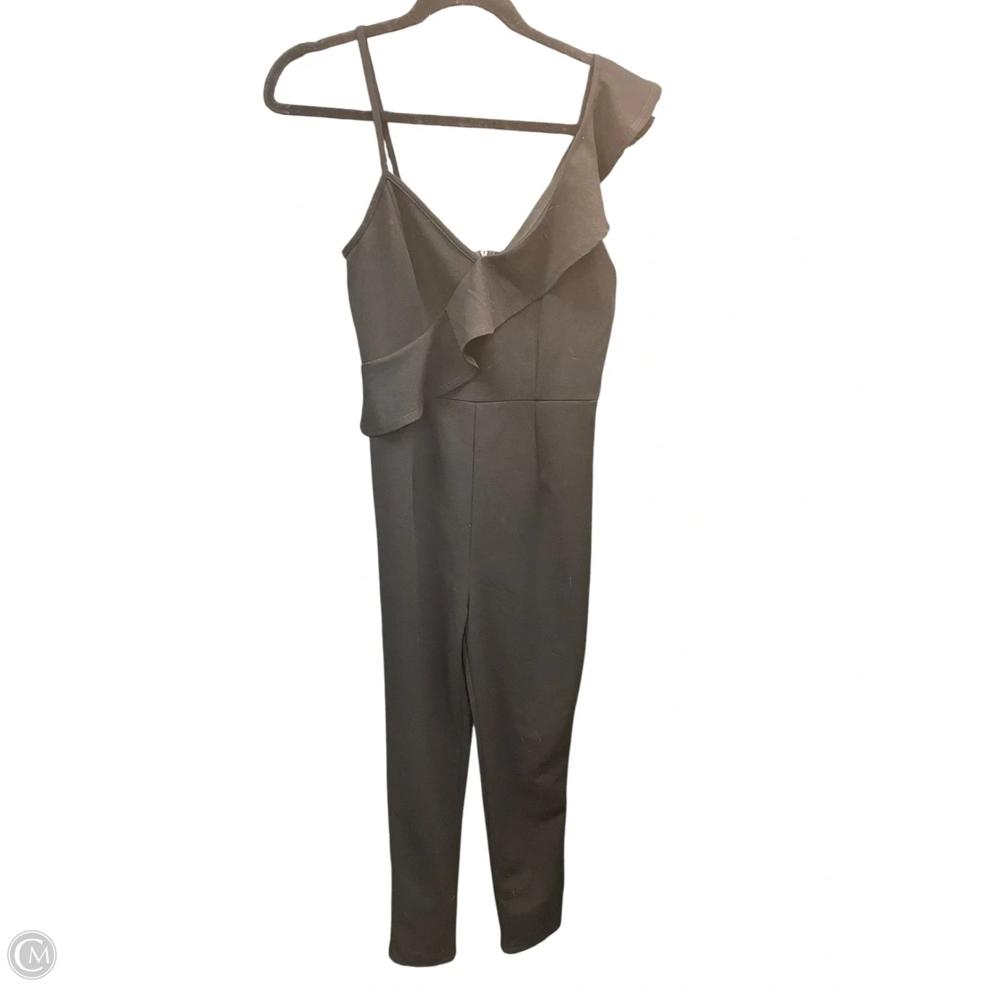 Jumpsuit By Charlotte In Black, Size: M