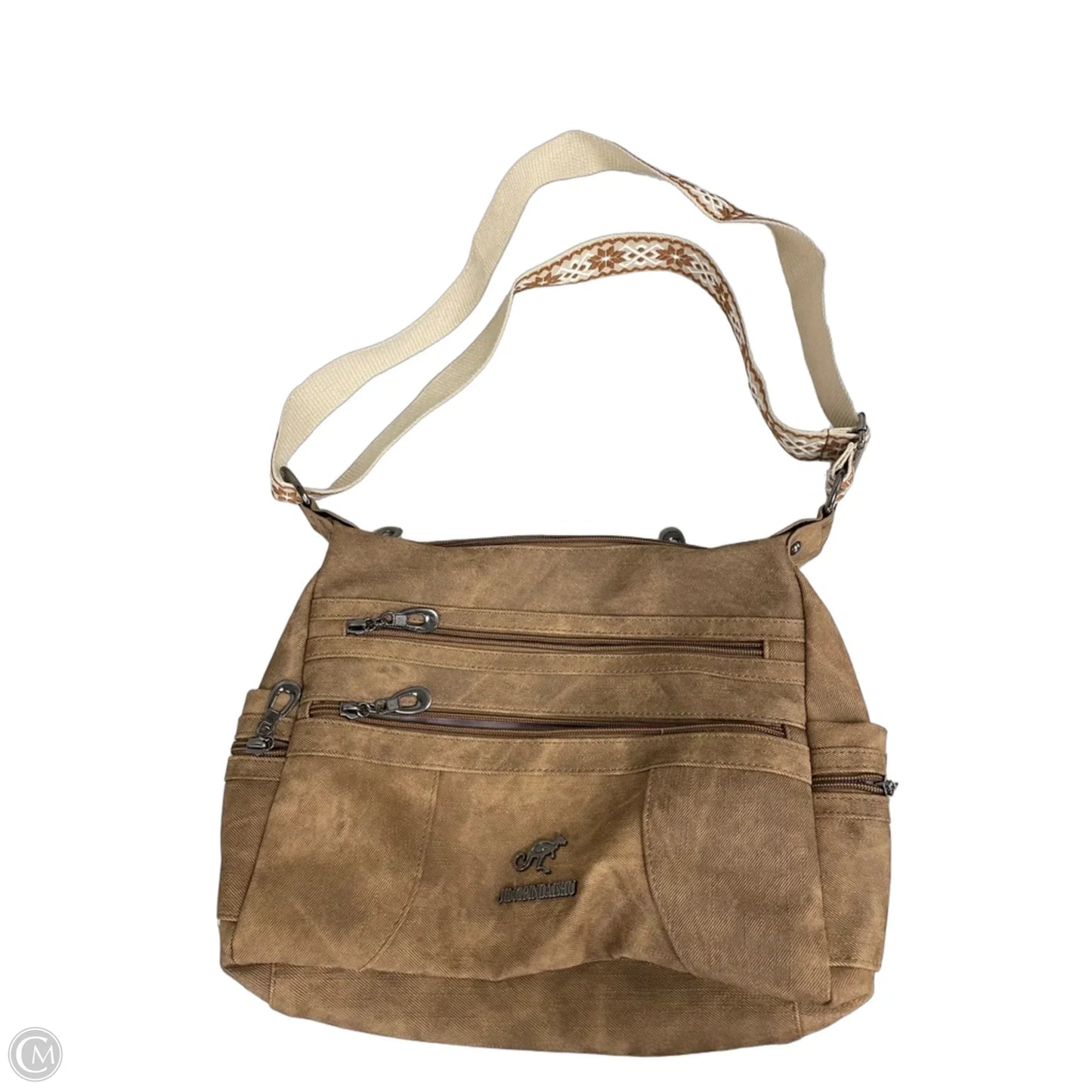 Handbag By Clothes Mentor, Size: Medium