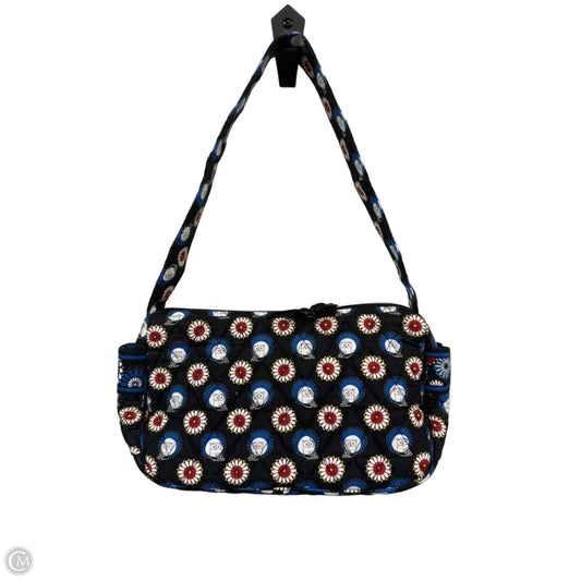 Handbag By Vera Bradley, Size: Small
