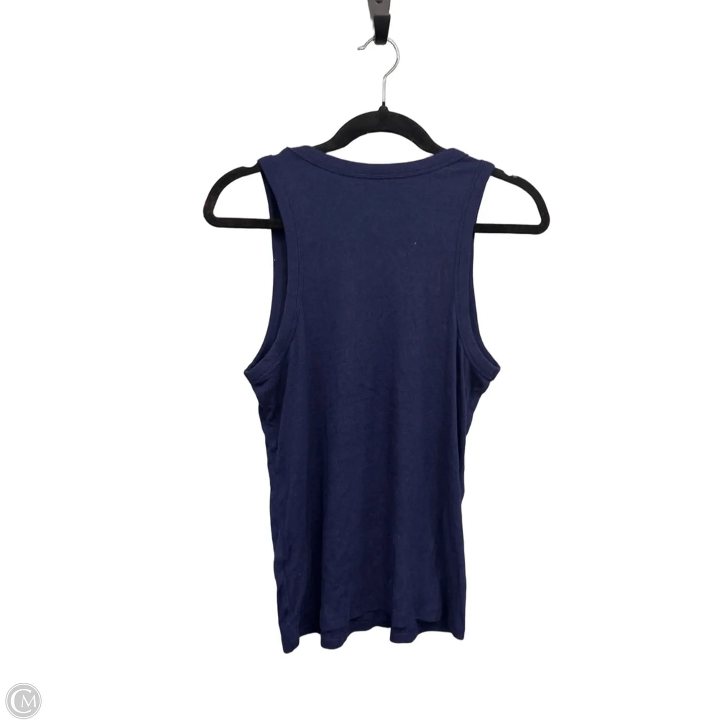 Tank Top By A New Day In Navy, Size: Xl