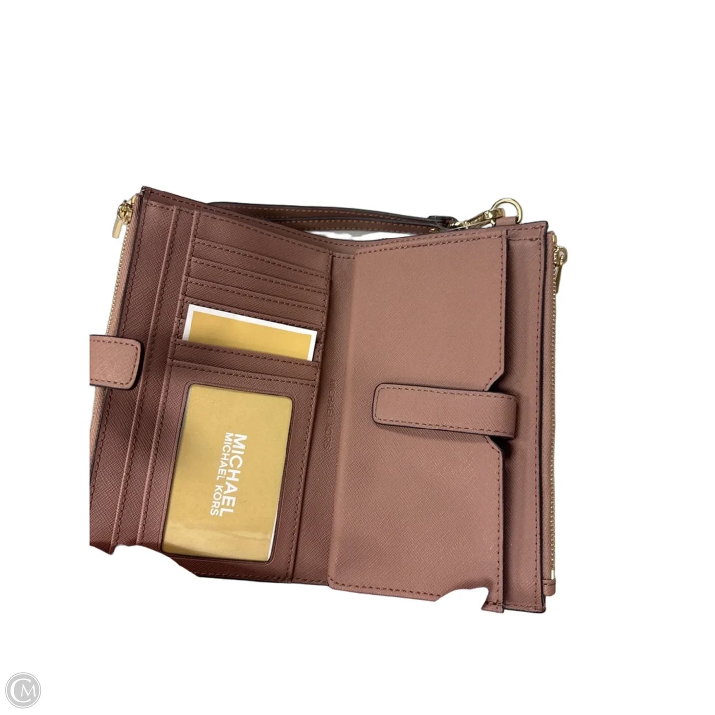 Wristlet Designer By Michael Kors, Size: Medium