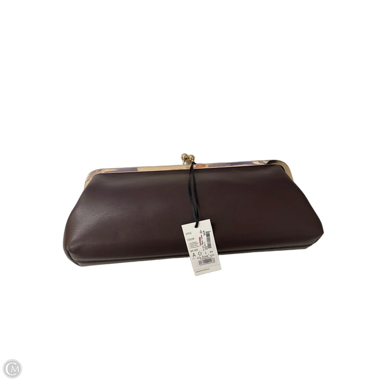 Clutch By Clothes Mentor, Size: Large