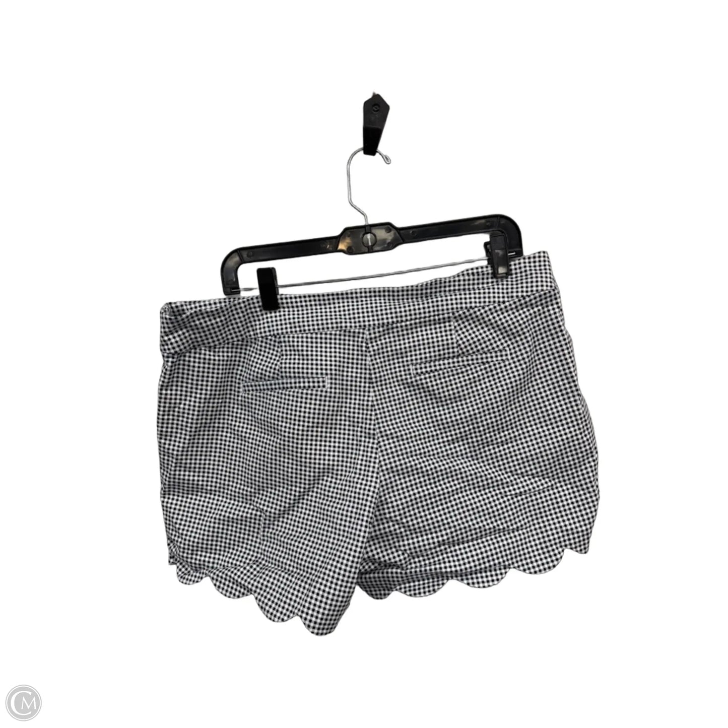 Shorts By Crown And Ivy In Plaid Pattern, Size: 14