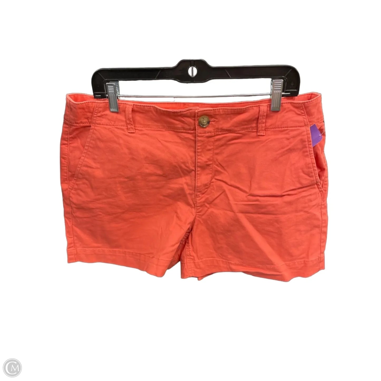Shorts By Loft In Coral, Size: 12