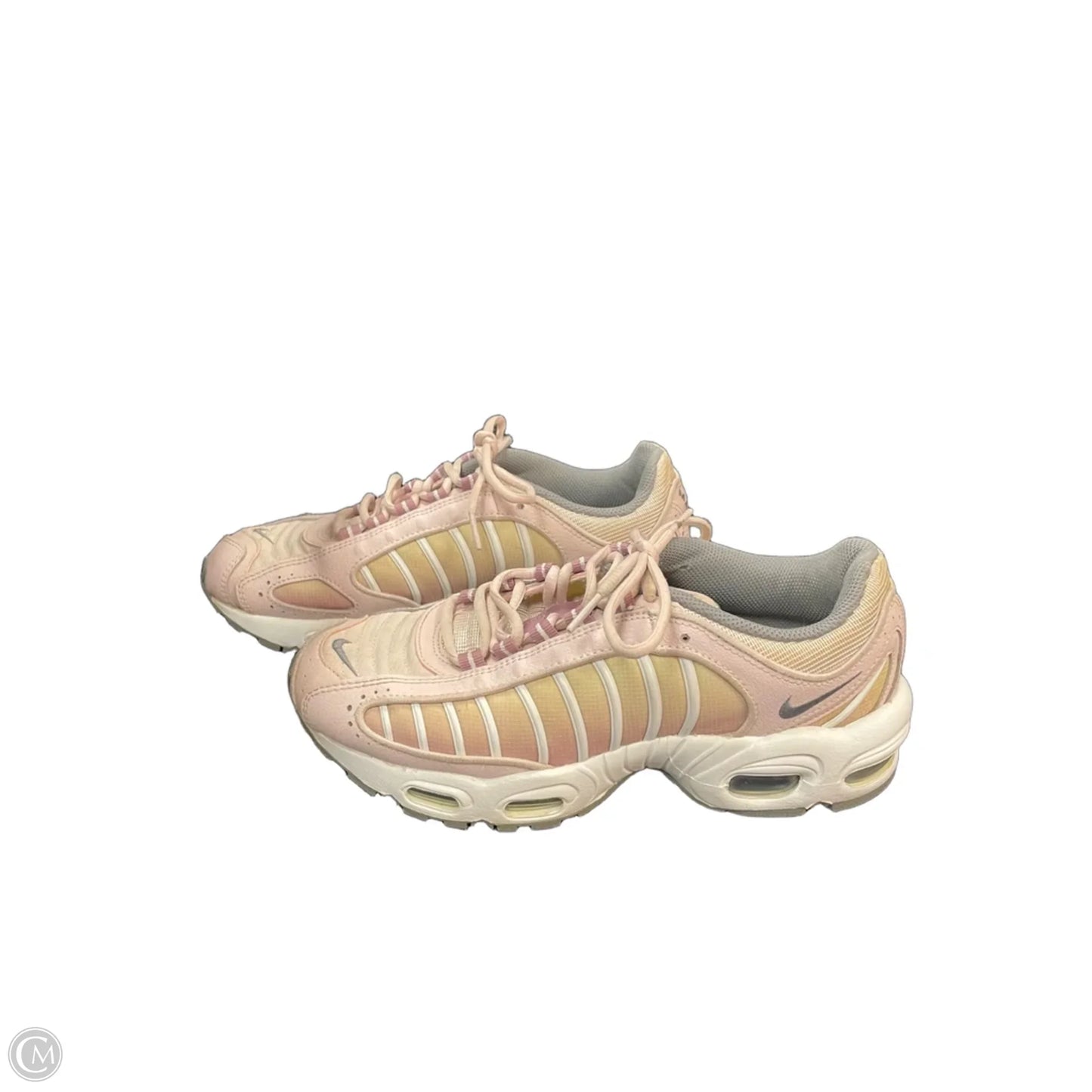 Shoes Athletic By Nike In Pink, Size: 8.5