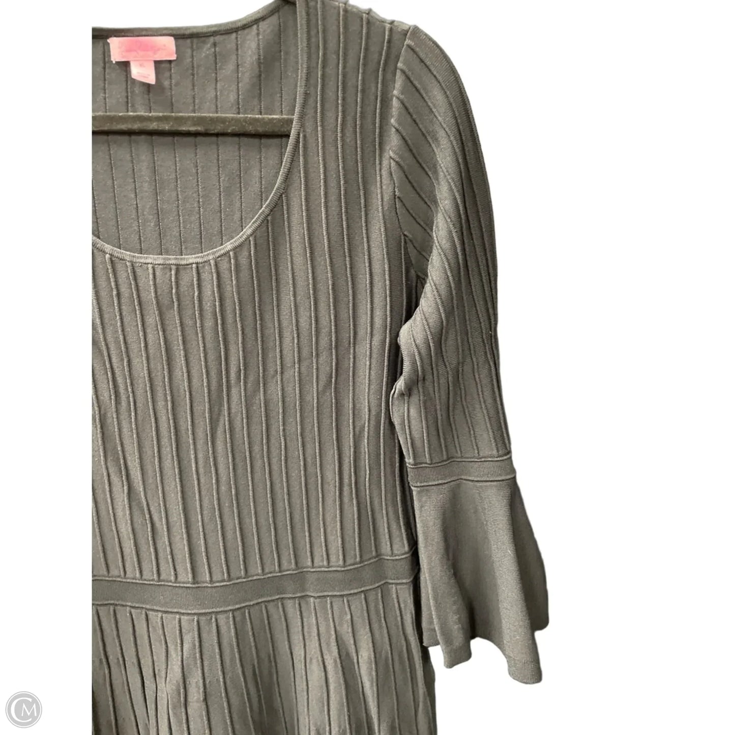 Dress Designer By Lilly Pulitzer In Black, Size: Xl