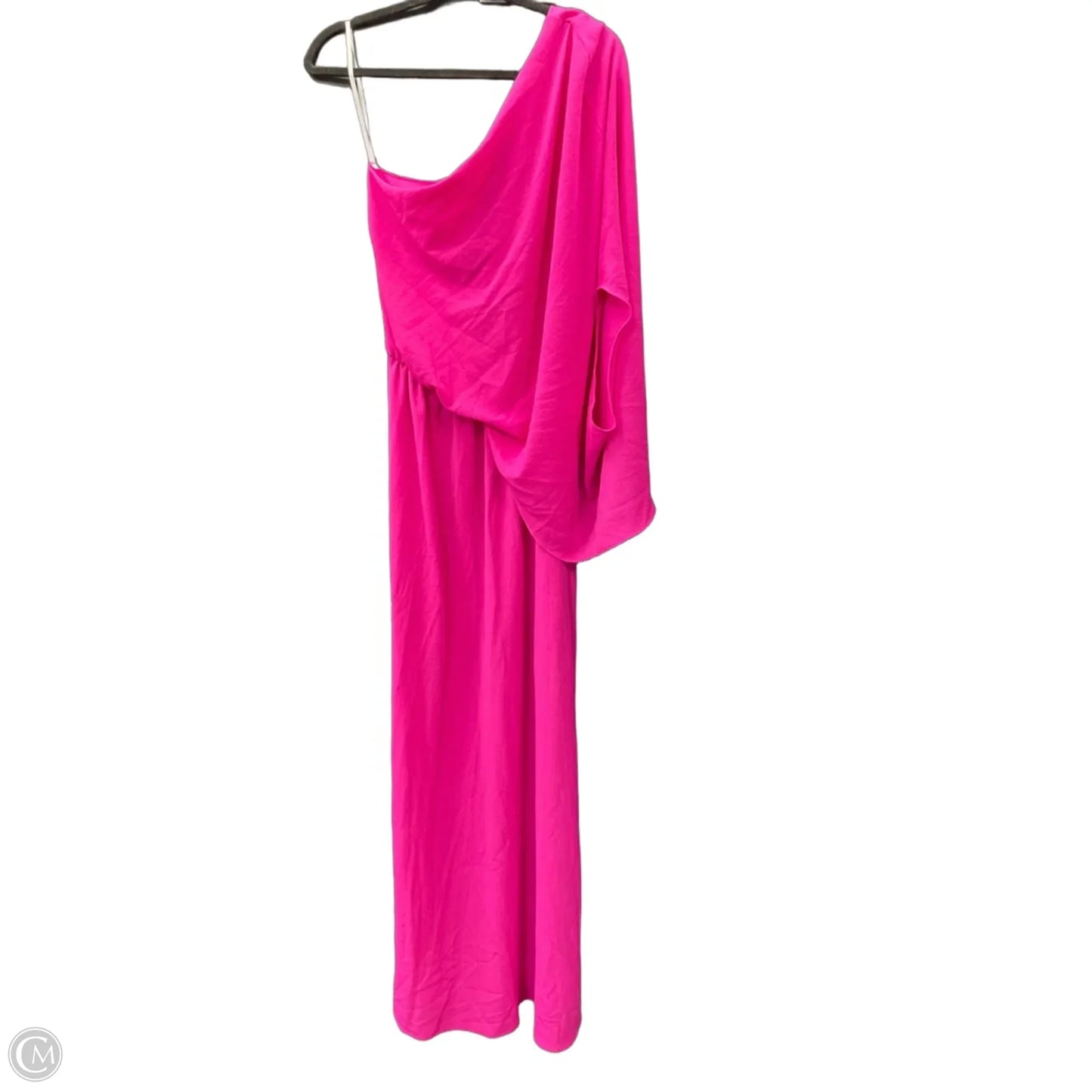 Dress Casual Maxi By Judith March In Pink, Size: M