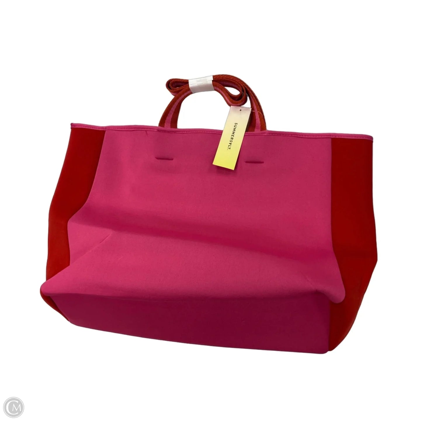 Tote By Summersalt, Size: Large