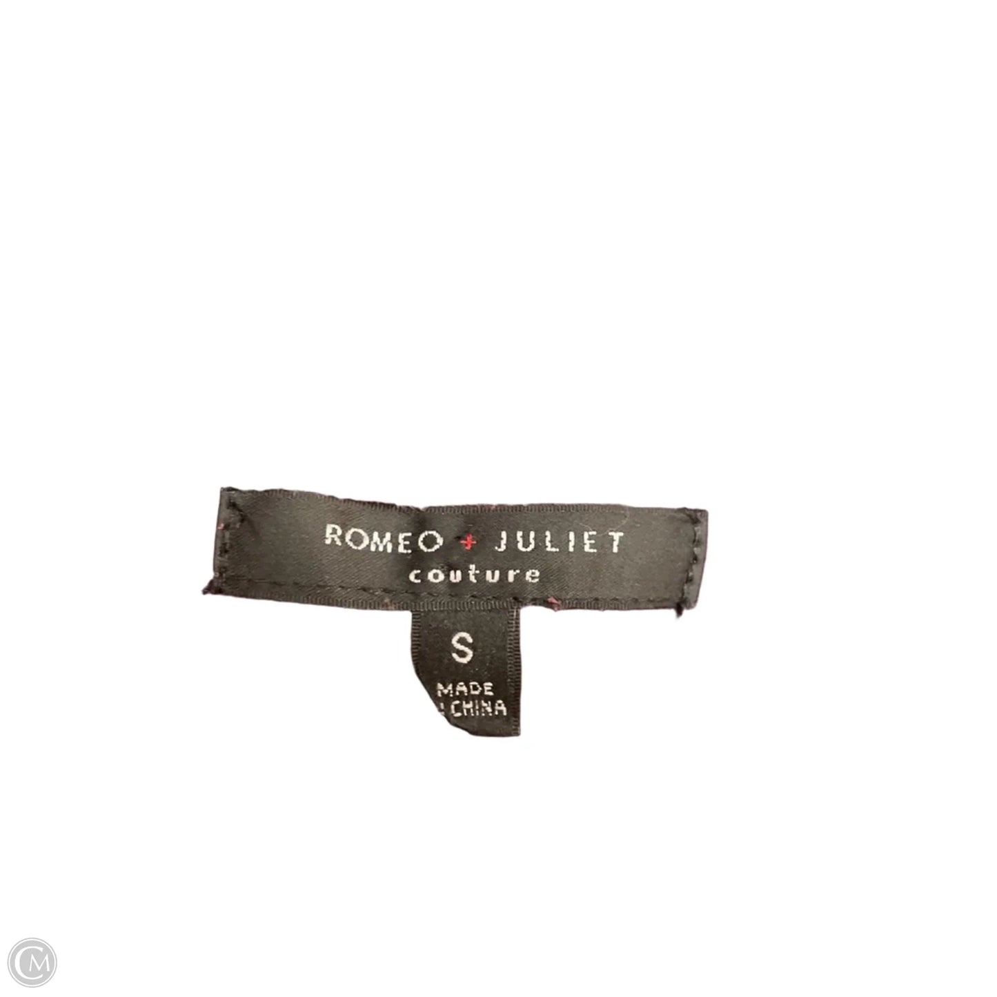 Vest Other By Romeo And Juliet In Purple, Size: S