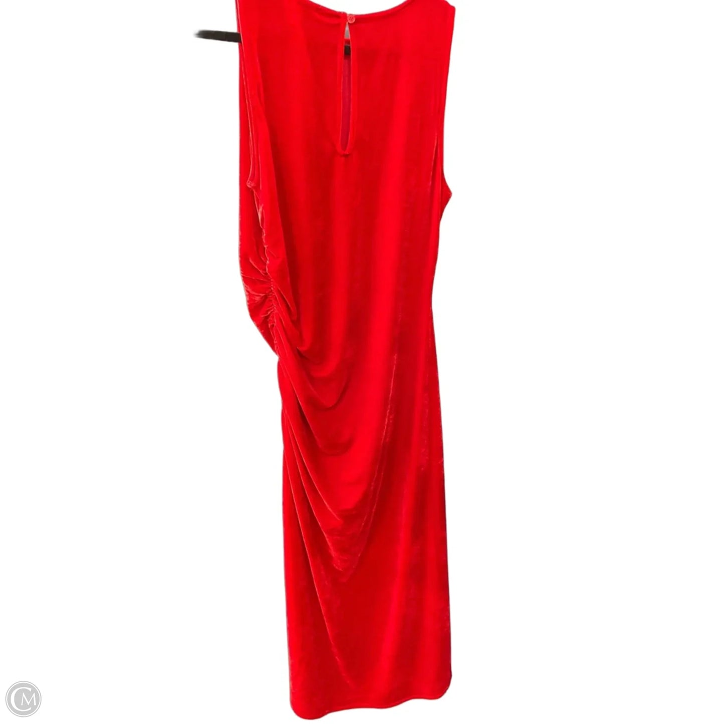 Dress Casual Maxi By Vici In Red, Size: M