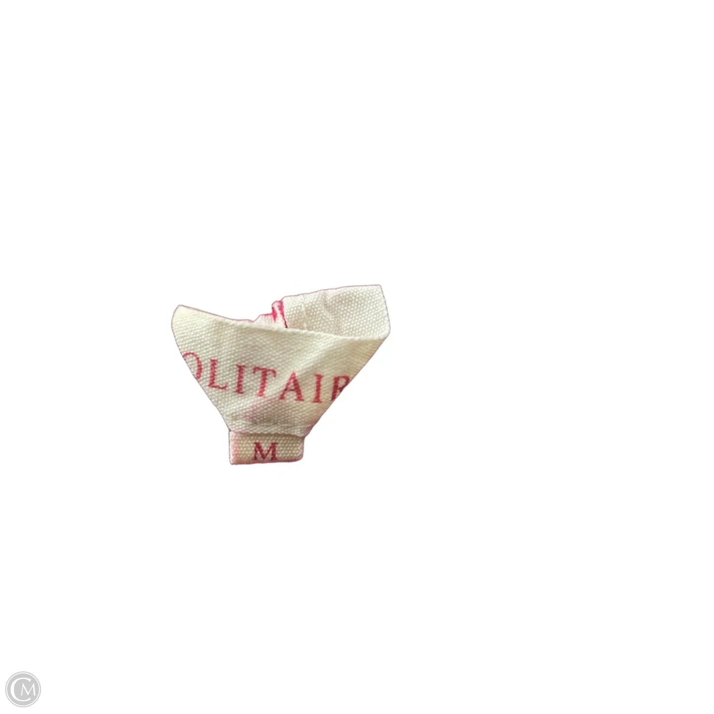 Skirt Mini & Short By Solitaire In Pink, Size: M