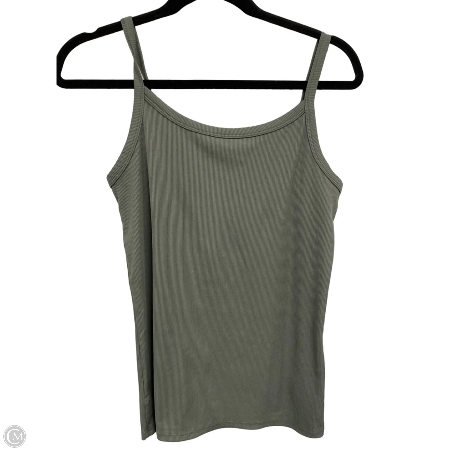 Top Cami By No Boundaries In Green, Size: L