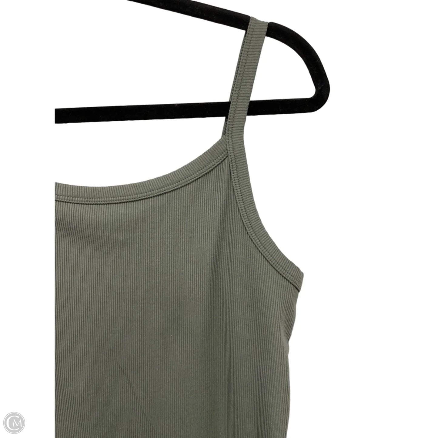 Top Cami By No Boundaries In Green, Size: L