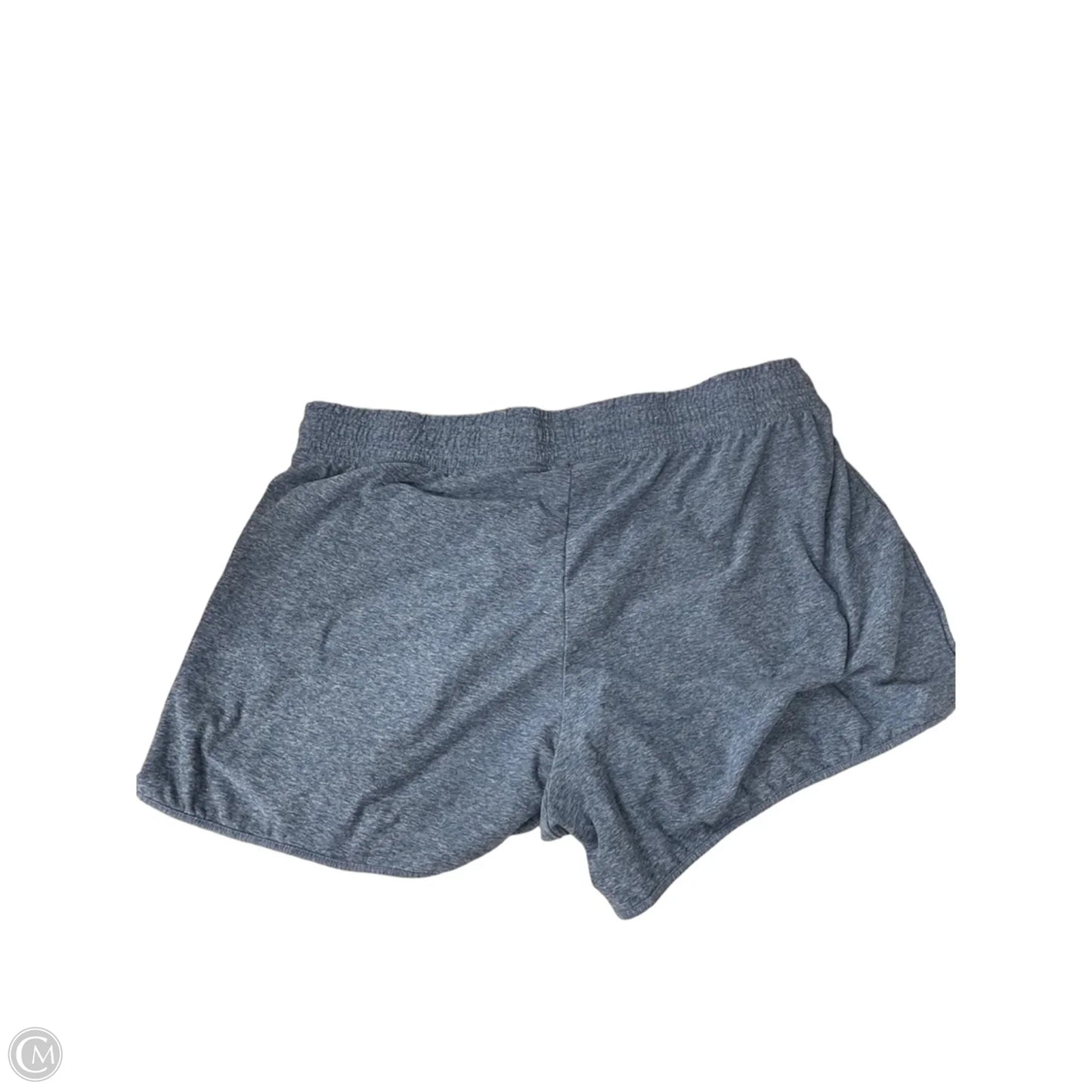 Athletic Shorts By Athletic Works In Blue, Size: Xl