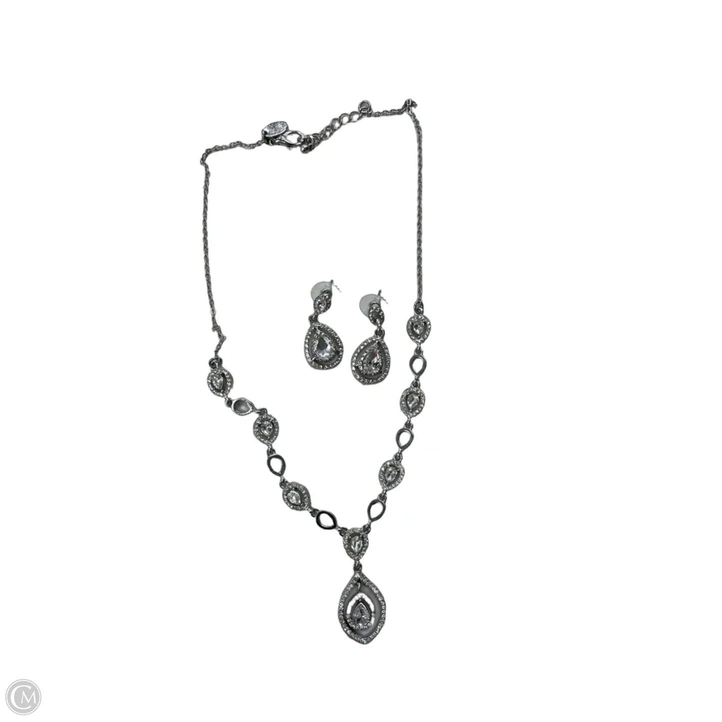 Necklace Set By Clothes Mentor, Size: 02 Piece Set
