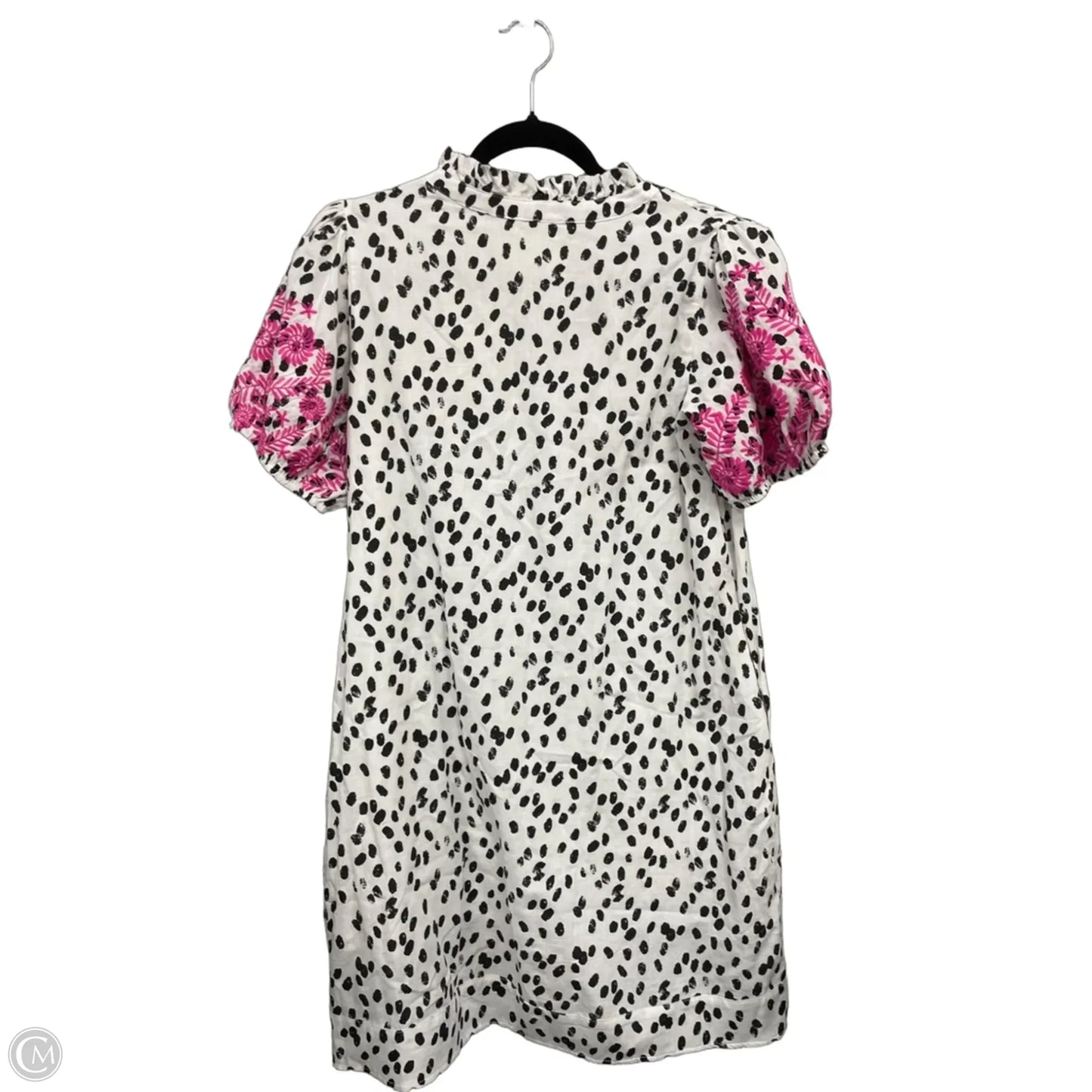 Dress Casual Short By Jodifl In Black & White, Size: S