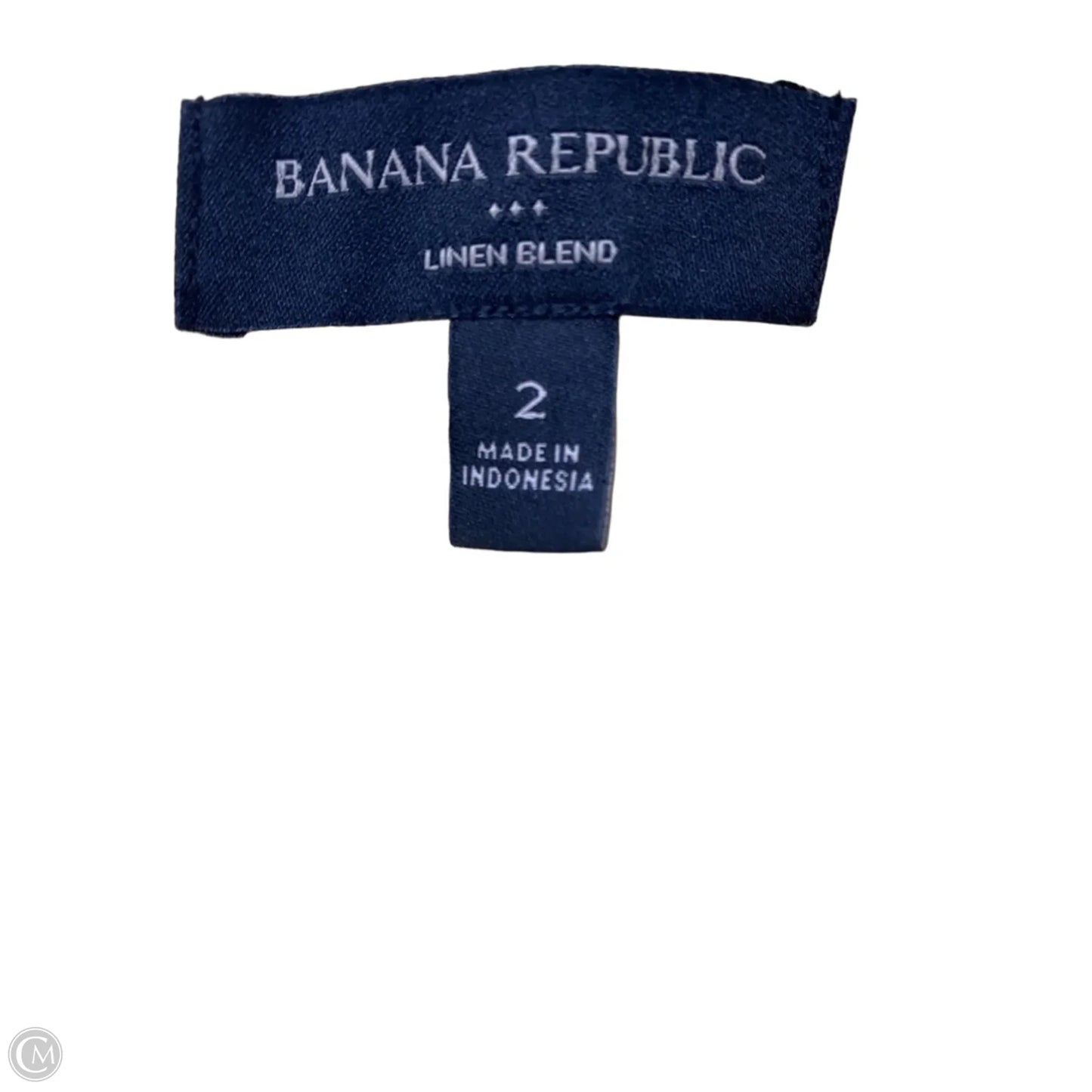 Skirt Midi By Banana Republic In Yellow, Size: 2