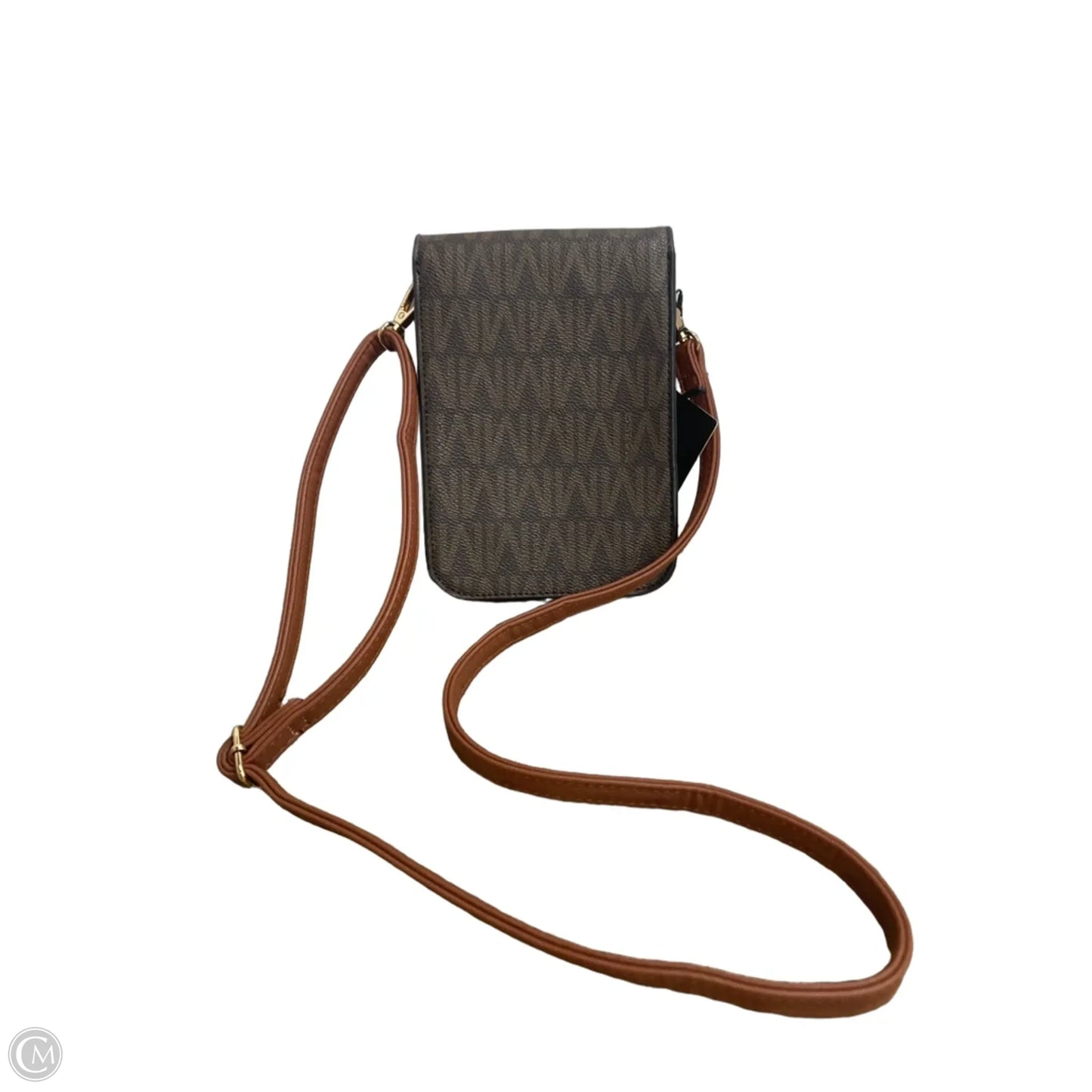 Crossbody By Clothes Mentor, Size: Small