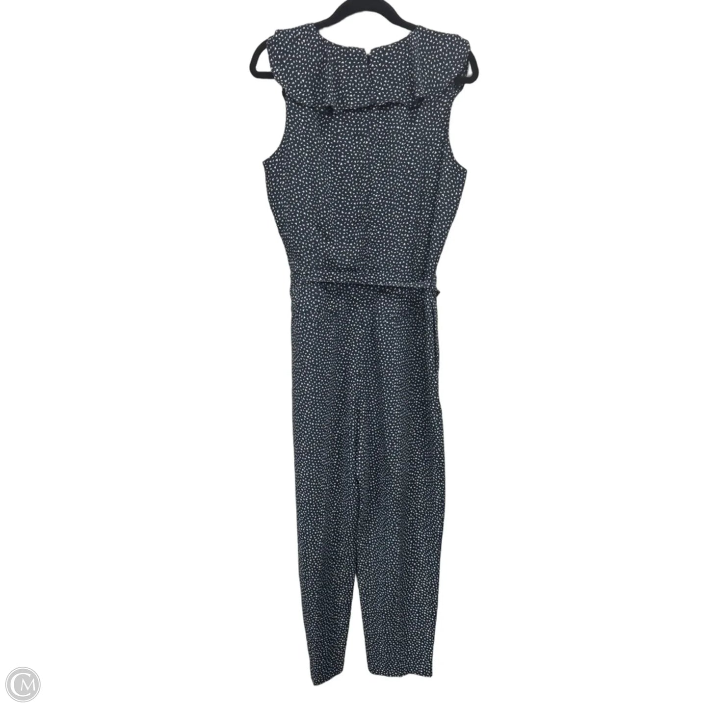 Jumpsuit By Banana Republic In Blue, Size: 12p