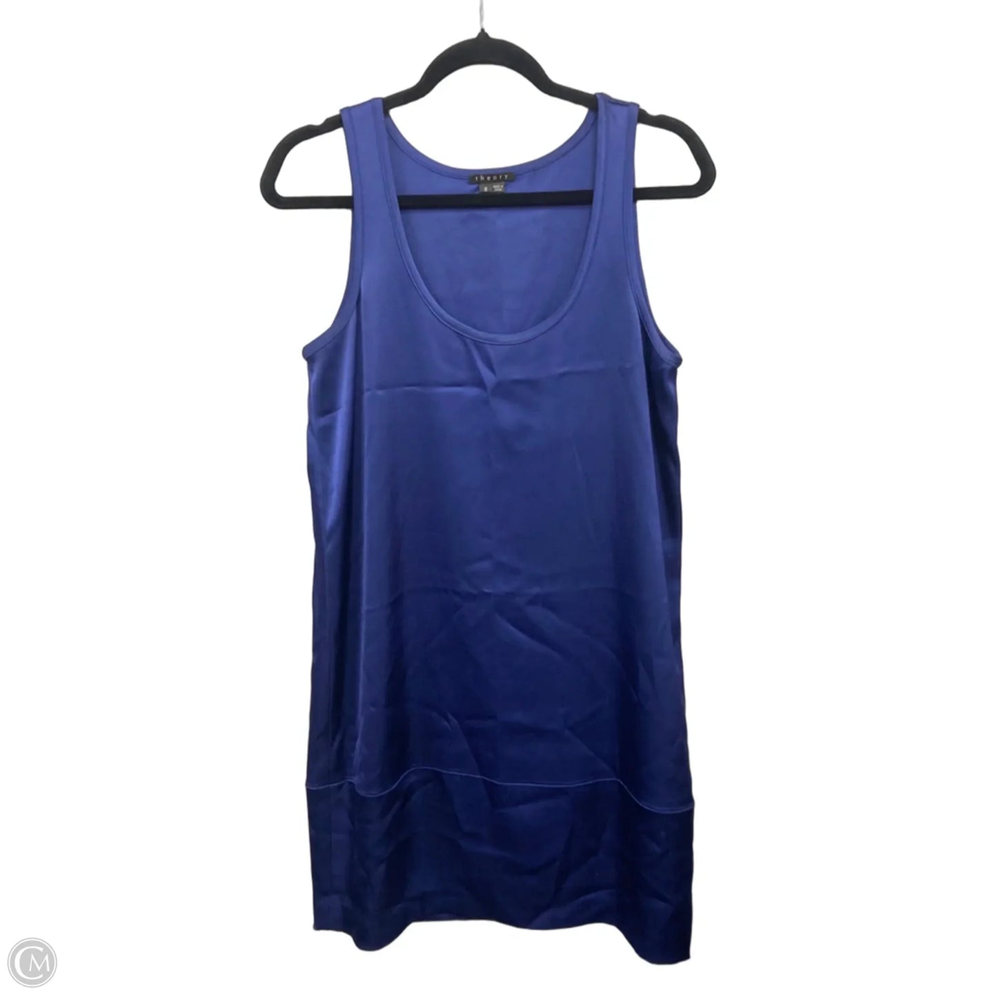 Dress Party Short By Theory In Navy, Size: 8