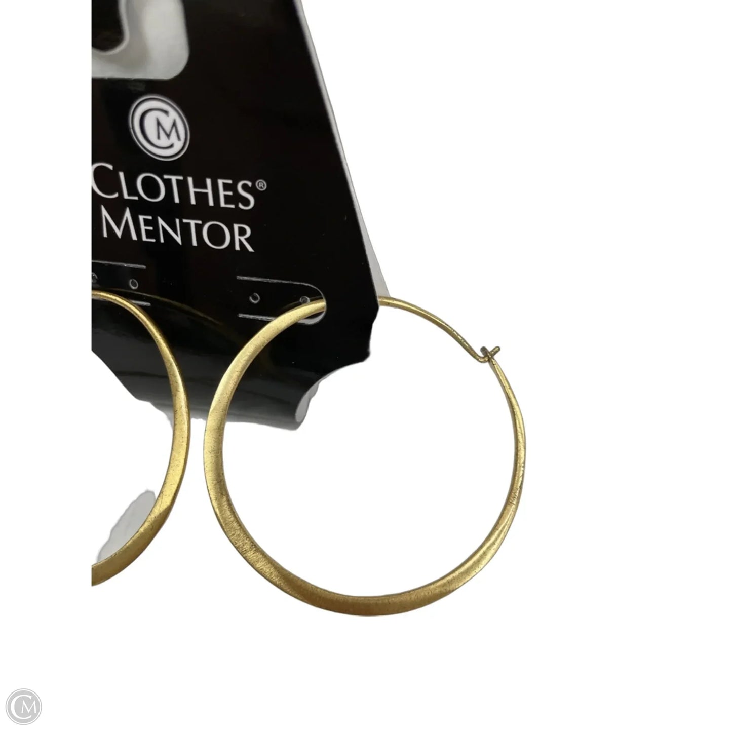 Earrings Hoop By Clothes Mentor