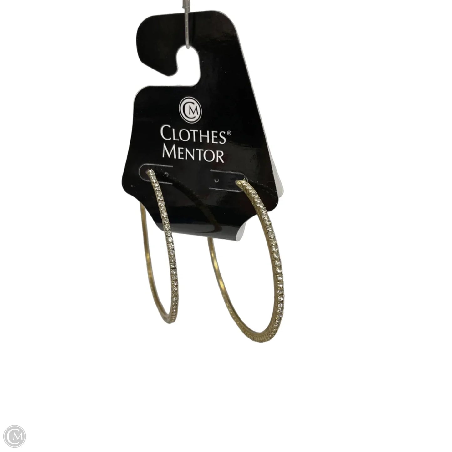 Earrings Hoop By Clothes Mentor