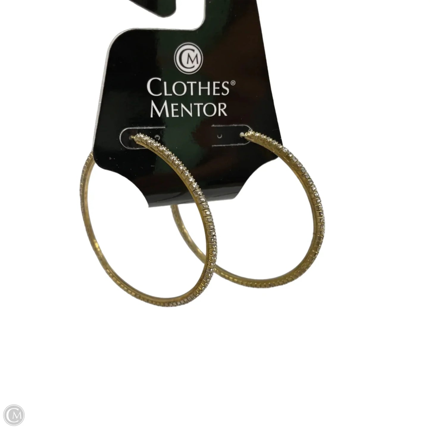 Earrings Hoop By Clothes Mentor