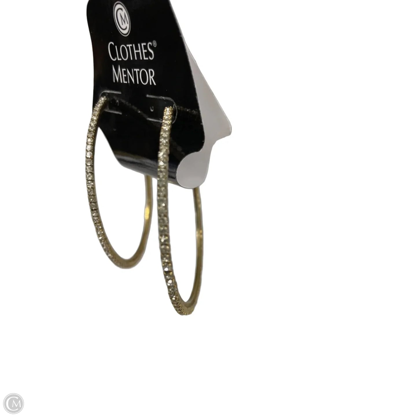 Earrings Hoop By Clothes Mentor