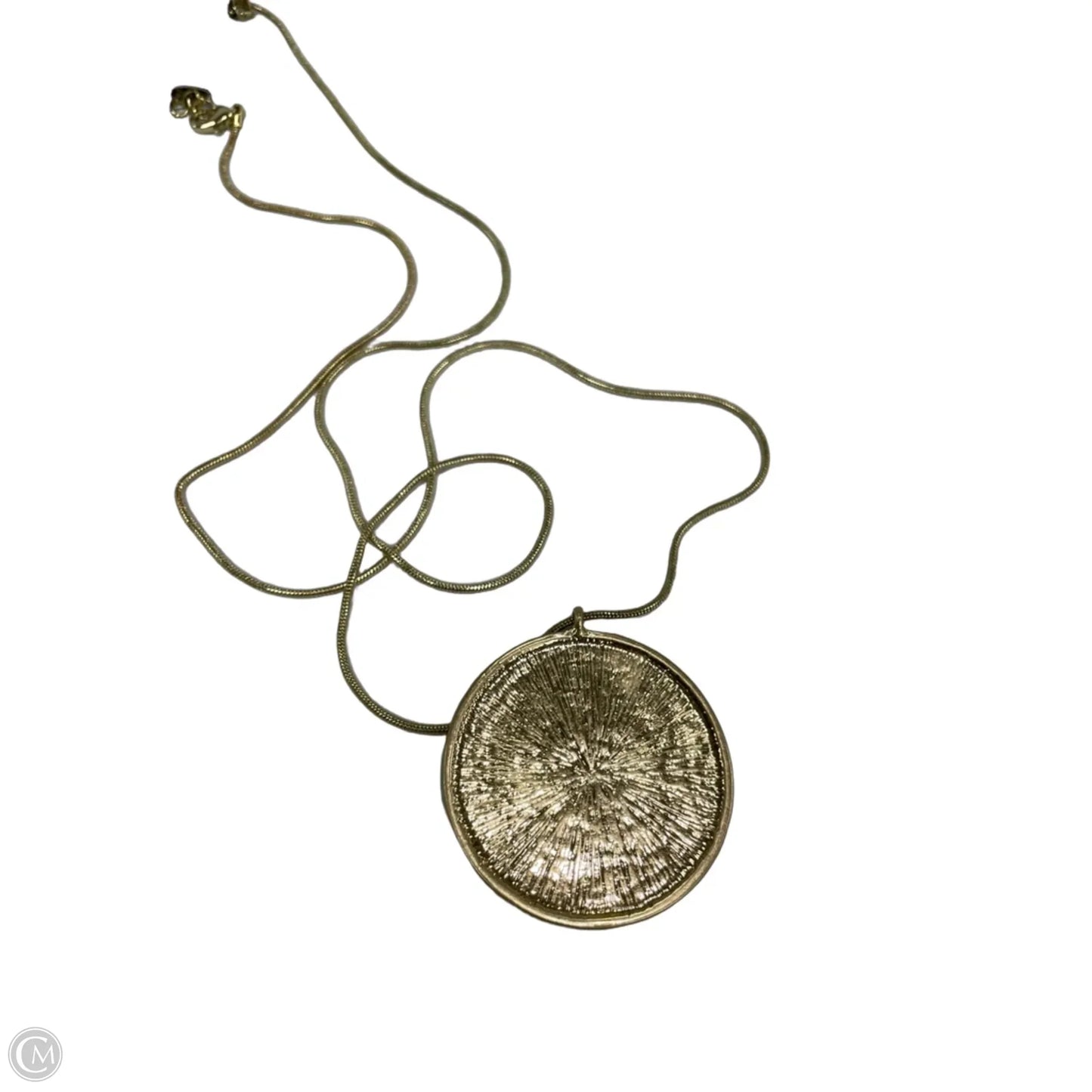 Necklace Pendant By Clothes Mentor