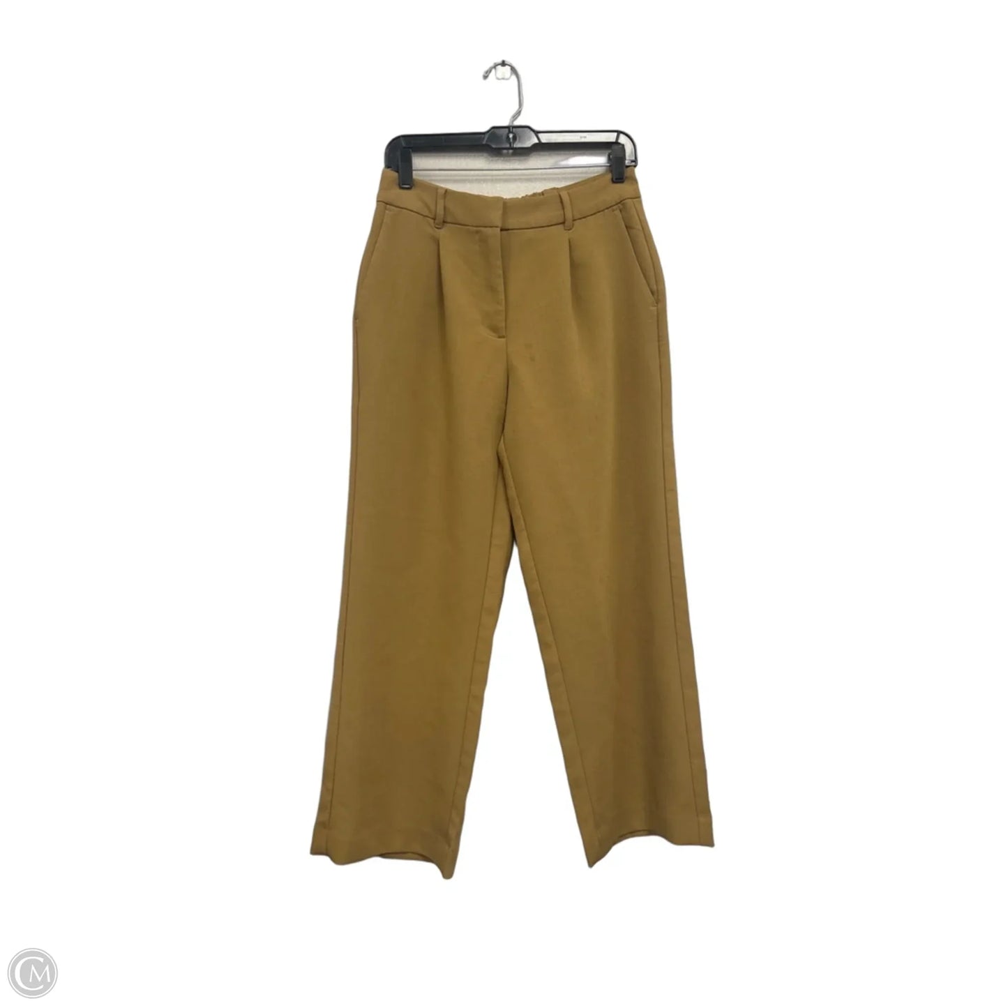Pants Wide Leg By Old Navy In Brown, Size: Sp
