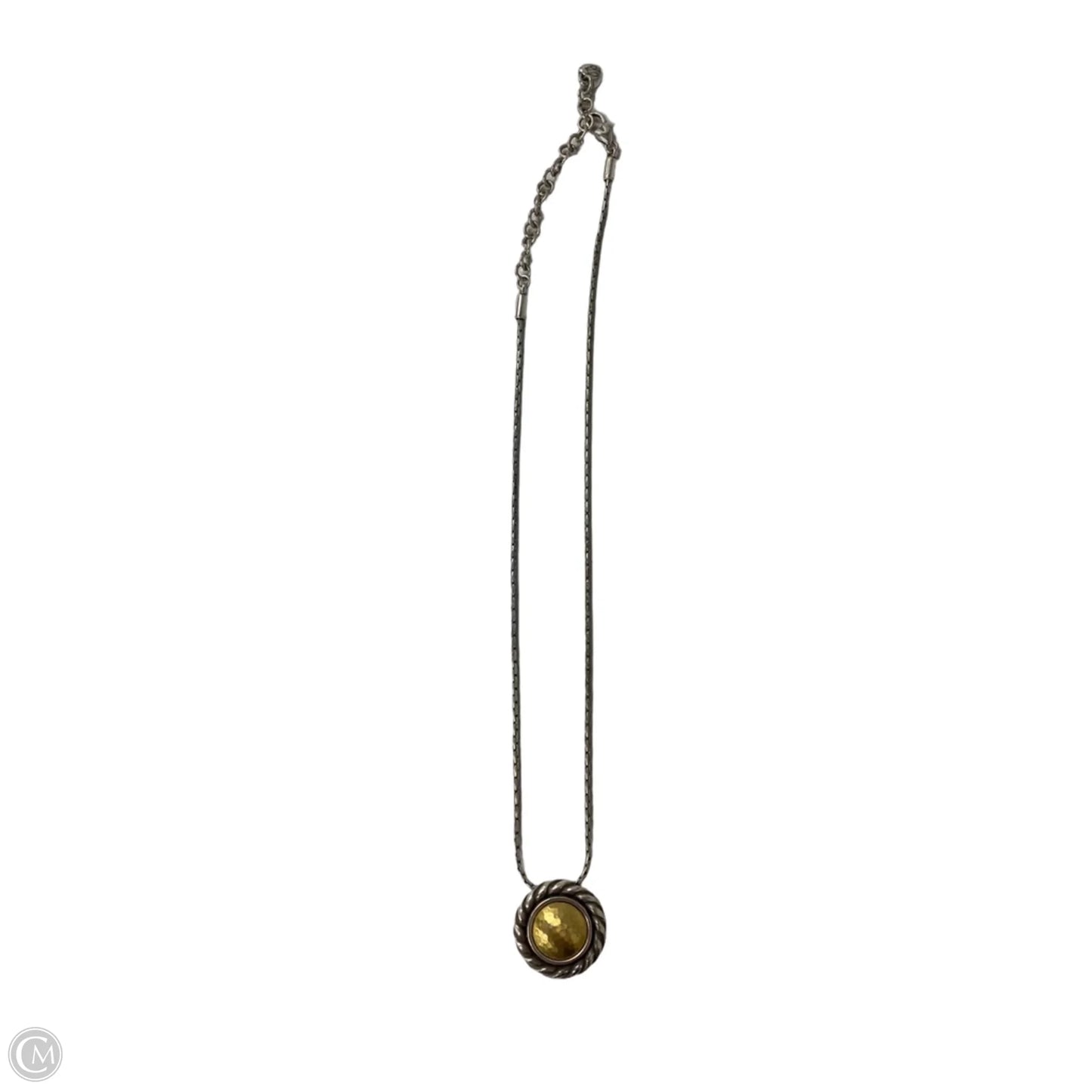 Necklace Charm By Brighton