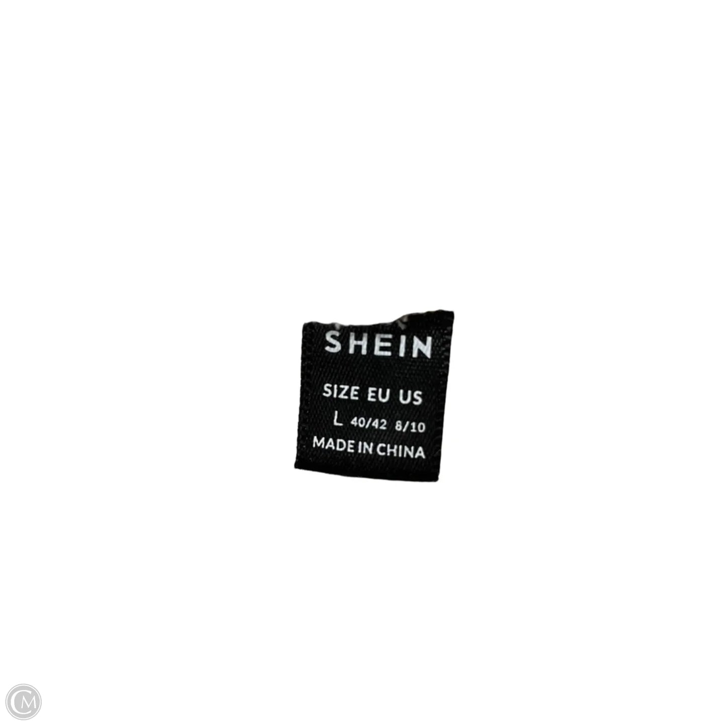 Pants Linen By Shein In Brown, Size: L